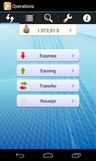 【免費財經App】aMoney - Money management-APP點子