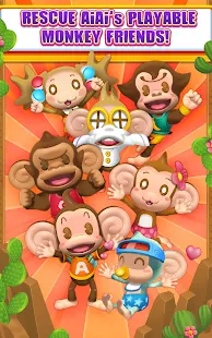 Super Monkey Ball Bounce - screenshot thumbnail