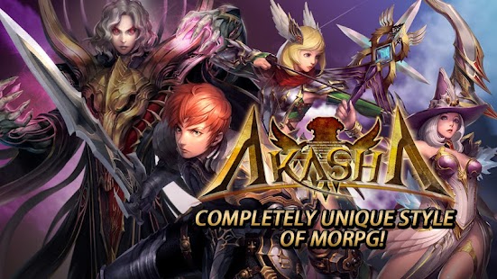 Akasha - screenshot thumbnail