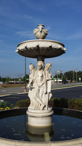 Four Seasons Fountain