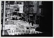 Werklozenmanifestatie georganiseerd door de vakcentrales