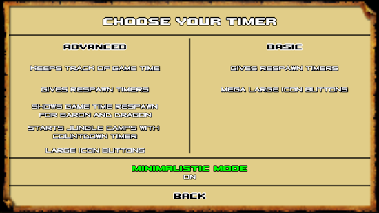 League of Timers Pro Screenshots 8