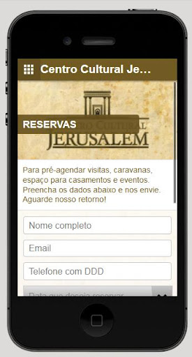 【免費娛樂App】Centro Cultural Jerusalém-APP點子