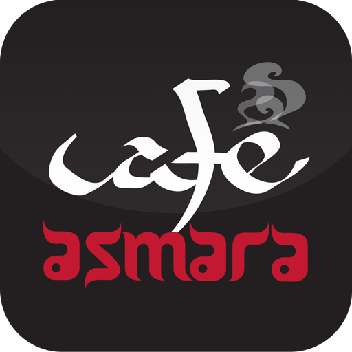 Cafe Asmara 商業 App LOGO-APP開箱王