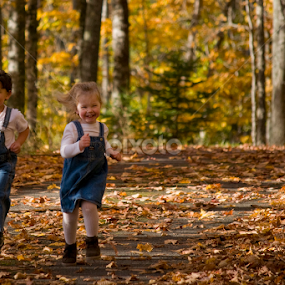 Fall Fun by Kelly Goode - Babies & Children Child Portraits