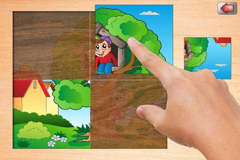 Activity Puzzle For Kids
