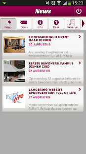 Lastest Campus Diemen Zuid APK for Android