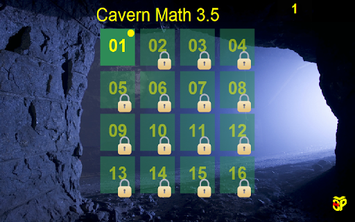 Cavern Math 3.5