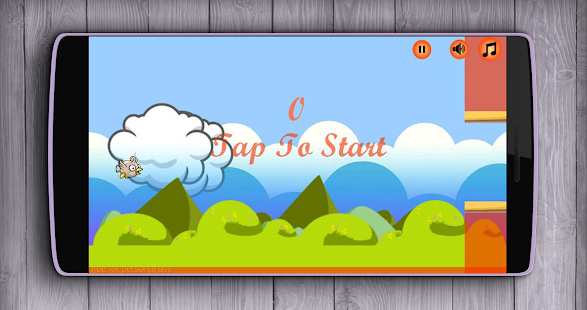 Free Floppy Birds jumped APK