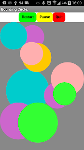 Free Download Bouncing Circle. APK for Android