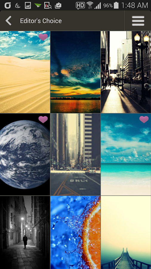 Best Wallpapers QHD screenshot