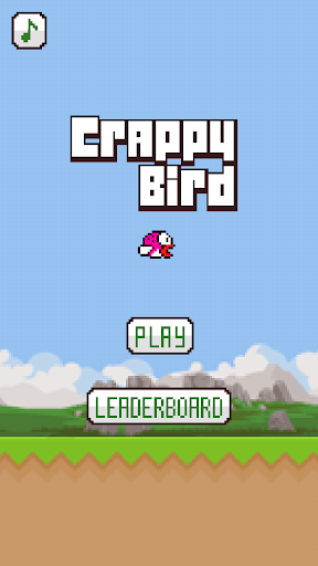 Crappy Bird