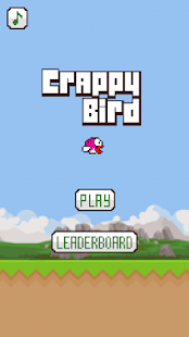 Free Download Crappy Bird APK for Android
