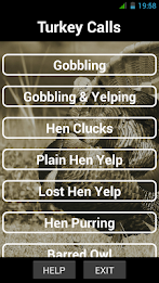 Turkey Hunting Calls by SourceRabbit poster 1