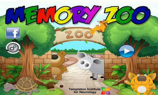 Memory Zoo