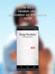 Snap Roulette - Random Chat