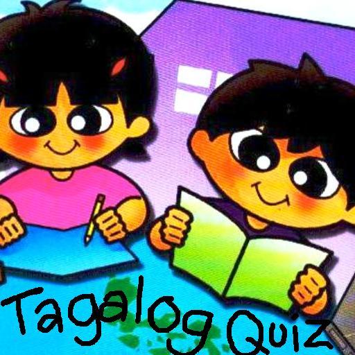 Tagalog Quiz for Kidz