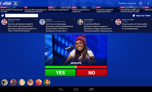 Britain's Got Talent 2014 - screenshot thumbnail