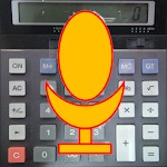 Cover Image of Télécharger VoiceRecognizeCalculator 54.20140206 APK
