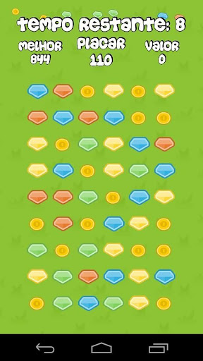 【免費休閒App】Diamons Crush+-APP點子