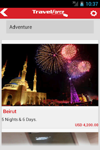 TravelForceLive Screenshots 5
