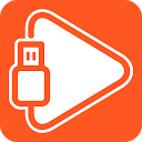 USB Audio Player PRO mobile app icon