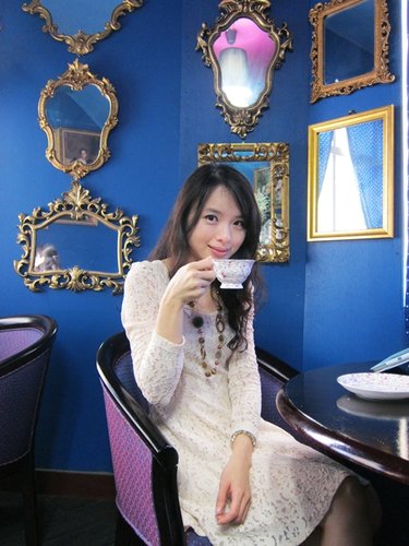 岡山 安娜瑪莉亞 英國茶沙龍 