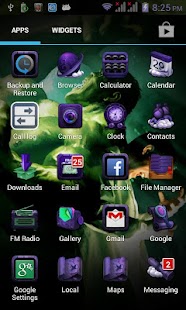 How to mod Hulk Theme patch 1.0 apk for android