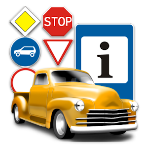 Driver Info ПДР Україна.apk 3.94