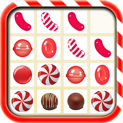 Candy Evolution - 2048 candies LOGO-APP點子