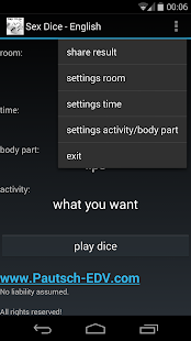 How to mod Sex Dice PRO - English 2.5.00 mod apk for laptop