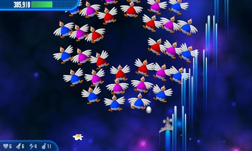 免費下載街機APP|Chicken Invaders 3 app開箱文|APP開箱王