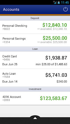 Arizona Federal Mobile Banking