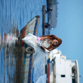 Tengku caren by Alnia Furwani Maulina - People Portraits of Women