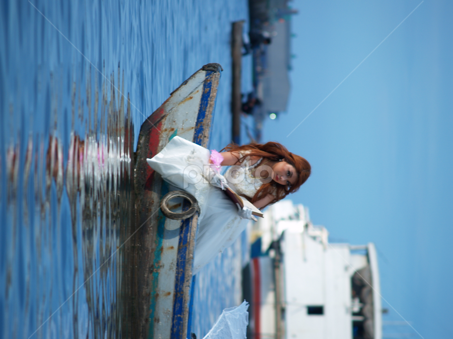 Tengku caren by Alnia Furwani Maulina - People Portraits of Women