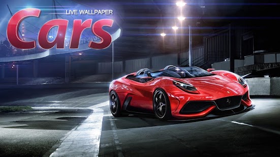 Cars Live Wallpaper - Android Apps on Google Play