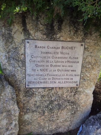 Baron Charles Buchet