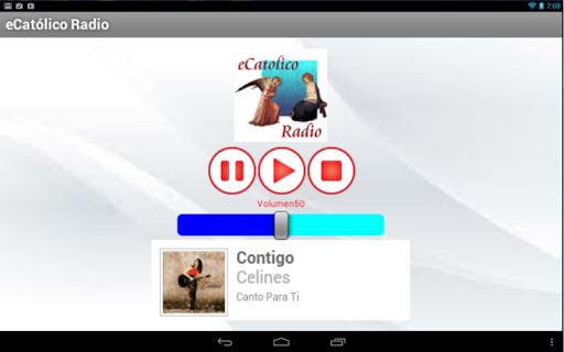 【免費音樂App】eCatolico Radio-APP點子