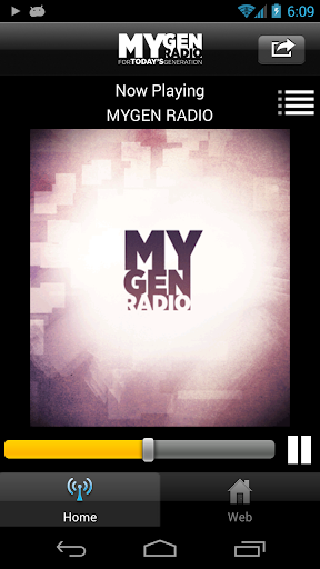 MYGEN RADIO