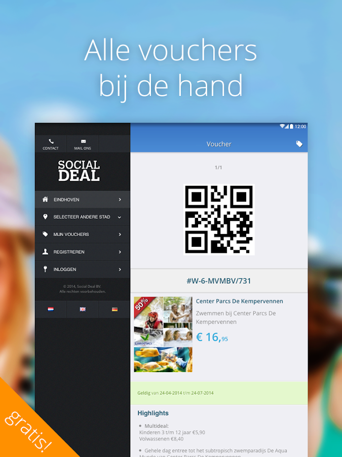 Social Deal Android Apps on Google Play