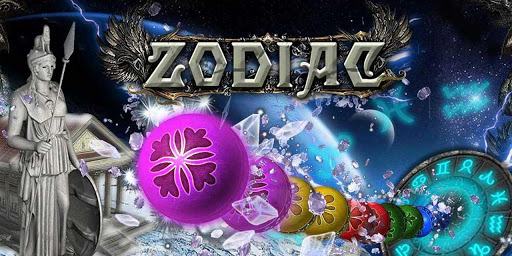 Zuma Game - Zodiac Saga Online