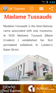 UK Tourism Screenshots 14