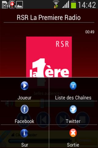 【免費音樂App】Radio Suisse-APP點子