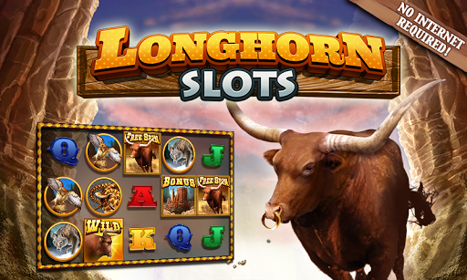 Slots Longhorn Free Slots Game