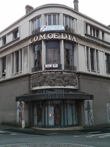 Le Comœdia - Brest