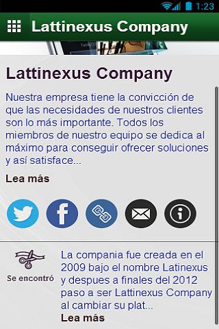 Lattinexus Company