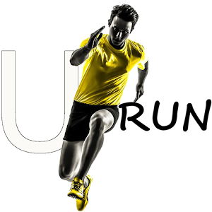 U Run PRO logo