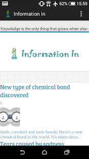 Free Download Information In APK