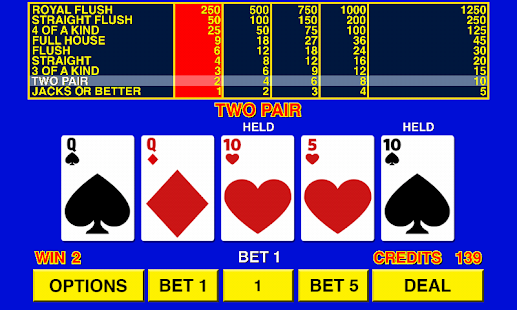 Video Poker