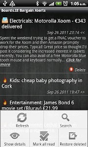 Bargain Deals Alerts screenshot 1